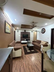 Hall Image of 1100 Sq.ft 2 BHK Apartment / Flat for rent in Vallabh Vidhyanagar Anand for Rs. 18000