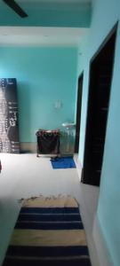 Bedroom Image of 250 Sq.ft 1 BHK Builder Floor for rent in Baddi Solan for Rs. 4900