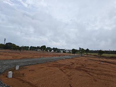 Image of 1500 Sq.ft Residential Plot / Land for sale in Kinathukadavu, Coimbatore for Rs. 2580000