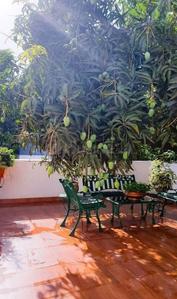 Balcony Image of 6000 Sq.ft 6 BHK Villa for rent in Sector 10 Chandigarh for Rs. 450000