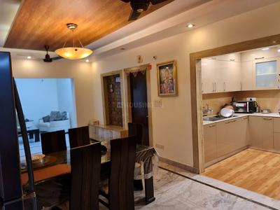 Hall Image of 1800 Sq.ft 3 BHK Apartment / Flat for sale in The Bharti CGHS, Sector 21C Faridabad for Rs. 17000000