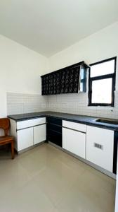 Kitchen Image of 680 Sq.ft 2 BHK Apartment / Flat for sale in Ganpati Smart City, Sikandra Agra for Rs. 1690000