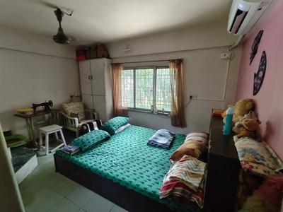 Bedroom Image of 1300 Sq.ft 3 BHK Independent House for sale in Artist village, Belapur CBD Navi Mumbai for Rs. 42000000