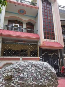 Image of 1600 Sq.ft 3 BHK Apartment / Flat for rent in Earthcon Yuvraj Residency, Ram Ganga Vihar Phase 2, Moradabad for Rs. 25000