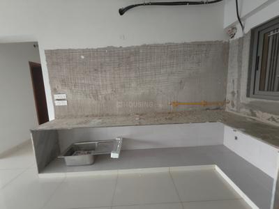 Kitchen Image of 3150 Sq.ft 4 BHK Apartment / Flat for sale in Indraprasth Shivanta, Ambli Ahmedabad for Rs. 23000000