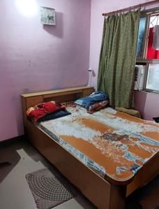 Bedroom Image of 630 Sq.ft 2 BHK Apartment / Flat for sale in Nalasopara East Nala Sopara for Rs. 2700000