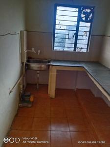 Kitchen Image of 1200 Sq.ft 2 BHK Apartment / Flat for sale in Gomti Nagar Lucknow for Rs. 4500000
