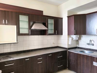 Kitchen Image of 1400 Sq.ft 2.5 BHK Apartment / Flat for sale in Bestech Park View Residency, Palam Vihar Gurgaon for Rs. 19900000