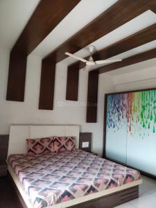 Bedroom Image of 1512 Sq.ft 3 BHK Independent House for sale in Ghanteshwer Rajkot for Rs. 8500000