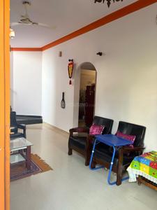 Hall Image of 1300 Sq.ft 3 BHK Duplex for rent in Kaval Bairasandra Bengaluru for Rs. 30000