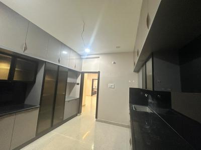Kitchen Image of 1654 Sq.ft 2 BHK Penthouse for sale in Bandlaguda Jagir Hyderabad for Rs. 11500000