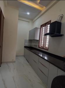 Kitchen Image of 1700 Sq.ft 3 BHK Villa for rent in Vaishali Nagar Jaipur for Rs. 35000