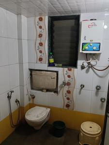 Image of 650 Sq.ft 1 BHK Apartment / Flat for rent in Thane West, Thane for Rs. 28000