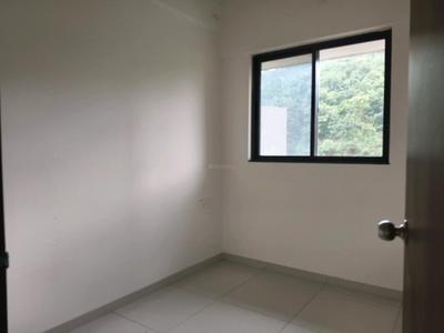 Bedroom Image of 1035 Sq.ft 2.5 BHK Apartment / Flat for sale in Shapoorji Pallonji Vanaha, Bavdhan Pune for Rs. 10200000