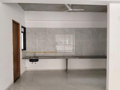 Kitchen Image of 2296 Sq.ft 4 BHK Apartment / Flat for sale in Shubham Anthem, Shela Ahmedabad for Rs. 18500000