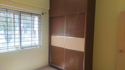 Bedroom Image of 1400 Sq.ft 2 BHK Apartment / Flat for rent in RR Nagar Bengaluru for Rs. 31000