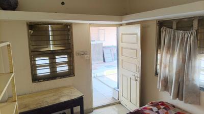 Bedroom Image of 500 Sq.ft 1 RK Independent House for rent in Trimurti Nagar Nagpur for Rs. 4500