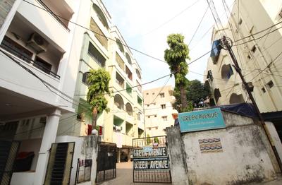 Image of 2000 Sq.ft 3 BHK Apartment / Flat for rent in Masab Tank, Hyderabad for Rs. 39000