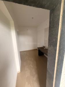 Kitchen Image of 499 Sq.ft 1 BHK Apartment / Flat for sale in Devcon Onella Landscapes, Yewalewadi Pune for Rs. 3500000