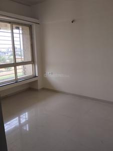 Bedroom Image of 810 Sq.ft 2 BHK Apartment / Flat for sale in Nyati Elan, Wagholi Pune for Rs. 5450000