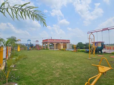 Image of 1000 Sq.ft Residential Plot / Land for sale in Platinum Green City, Omex City, Indore for Rs. 6500000