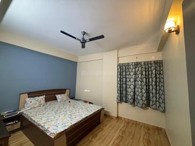 Bedroom Image of 1550 Sq.ft 3 BHK Apartment / Flat for rent in Champasari Siliguri for Rs. 28000