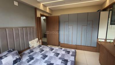 Bedroom Image of 3300 Sq.ft 4 BHK Apartment / Flat for sale in Shilp Shaligram, Vastrapur Ahmedabad for Rs. 36500000