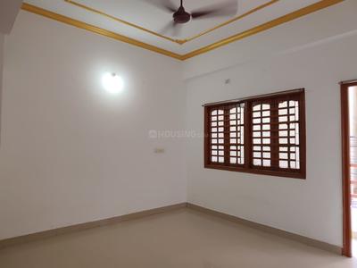 Bedroom Image of 955 Sq.ft 2 BHK Apartment / Flat for sale in Ahmed Residency, Toli Chowki Hyderabad for Rs. 4900000