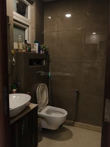 Image of 900 Sq.ft 2 BHK Builder Floor for rent in Janakpuri, New Delhi for Rs. 42000