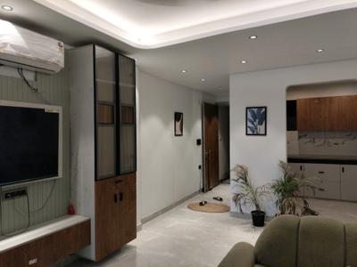 Living Room Image of 750 Sq.ft 2 BHK Apartment / Flat for sale in Primex Krishna Apartment, Kulesara Greater Noida for Rs. 3995000