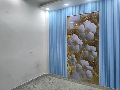 Bedroom Image of 1000 Sq.ft 2 BHK Builder Floor for sale in Vasundhara Ghaziabad for Rs. 7500000