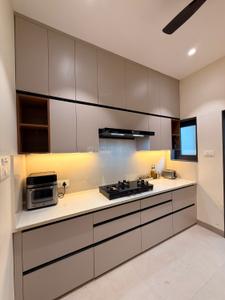 Kitchen Image of 3650 Sq.ft 4 BHK Independent House for sale in Bhatagaon Raipur for Rs. 14500000