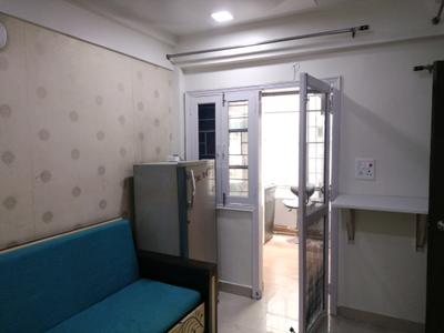 Living Room Image of 550 Sq.ft 1 BHK Apartment / Flat for rent in Sector 23B Dwarka New Delhi for Rs. 25500