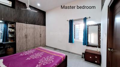 Bedroom Image of 1900 Sq.ft 3 BHK Villa for sale in Gattahalli Bengaluru for Rs. 29000041