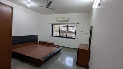 Bedroom Image of 2000 Sq.ft 3 BHK Independent House for rent in Govind Nagar Nashik for Rs. 40000
