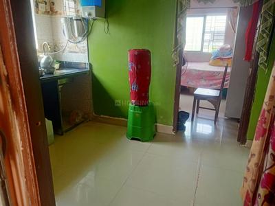 Hall Image of 420 Sq.ft 1 BHK Apartment / Flat for sale in Salt Lake City Kolkata for Rs. 1150000