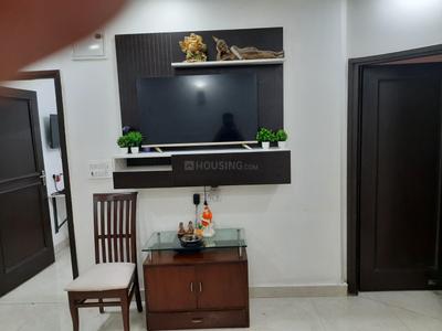 Hall Image of 900 Sq.ft 2 BHK Builder Floor for rent in Tagore Garden Extension New Delhi for Rs. 32000