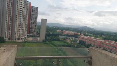Image of 640 Sq.ft 1 RK Studio for sale in Lodha Belmondo, Gahunje, Pune for Rs. 7200000