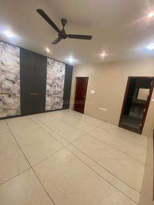 Bedroom Image of 2001 Sq.ft 3 BHK Apartment / Flat for rent in T Nagar Chennai for Rs. 100001