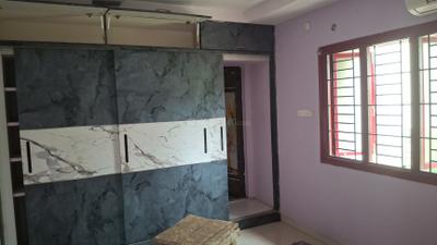 Bedroom Image of 2100 Sq.ft 3 BHK Builder Floor for rent in Madhavadhara Visakhapatnam for Rs. 25000
