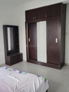 Bedroom Image of 1850 Sq.ft 4.5 BHK Penthouse for sale in Waghodia Road Vadodara for Rs. 5500000