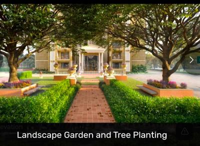 Image of 1180 Sq.ft 3 BHK Apartment / Flat for sale in Trendsquares World Of Gardens, K R Puram, Bengaluru for Rs. 19300000