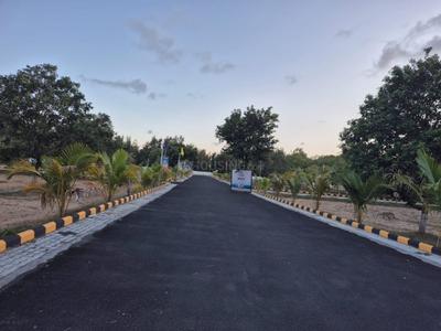Image of 2400 Sq.ft Residential Plot / Land for sale in MRL Natures Enclave, Koovathur, Chennai for Rs. 4300000