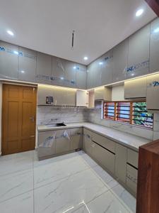 Kitchen Image of 1450 Sq.ft 3 BHK Independent House for sale in Pukkattupady Kochi for Rs. 6500000