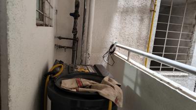 Balcony Image of 650 Sq.ft 1 BHK Apartment / Flat for sale in Goel Sai Ganga, Handewadi Pune for Rs. 3200000