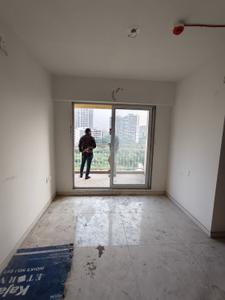 Hall Image of 750 Sq.ft 1 BHK Apartment / Flat for sale in Thakurli Thane for Rs. 4500000