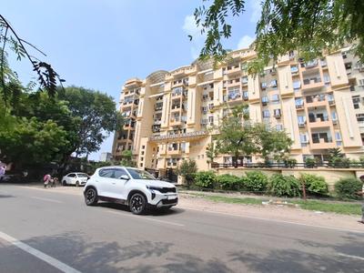 Image of 1179 Sq.ft 2 BHK Apartment / Flat for sale in Fairdeal Indraprastha Landmark, Rahim Nagar, Lucknow for Rs. 7500000