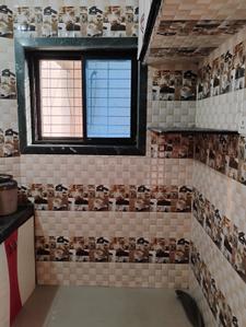 Kitchen Image of 700 Sq.ft 1.5 BHK Apartment / Flat for sale in Dombivli East Thane for Rs. 4500000