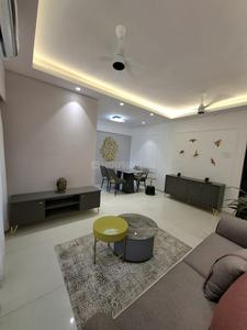 Hall Image of 681 Sq.ft 1 BHK Apartment / Flat for sale in Metro Luxuria, Thakurli Thane for Rs. 4800000