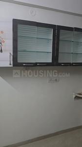 Kitchen Image of 920 Sq.ft 2 BHK Apartment / Flat for rent in Sai Icon, Thergaon Pune for Rs. 28000